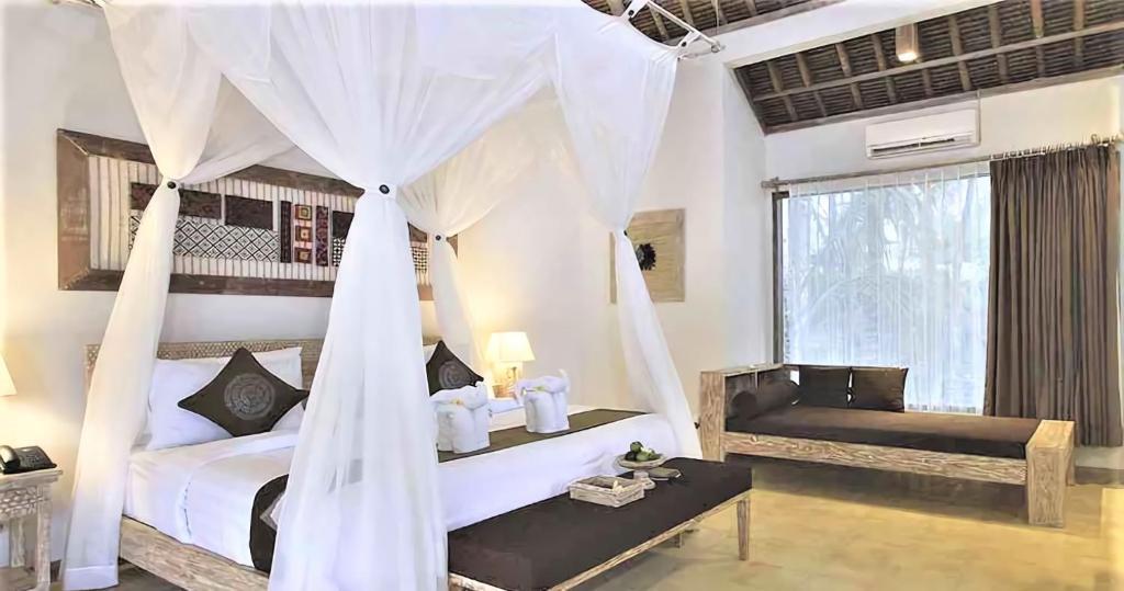 Puri Sunia Resort Убуд Екстериор снимка