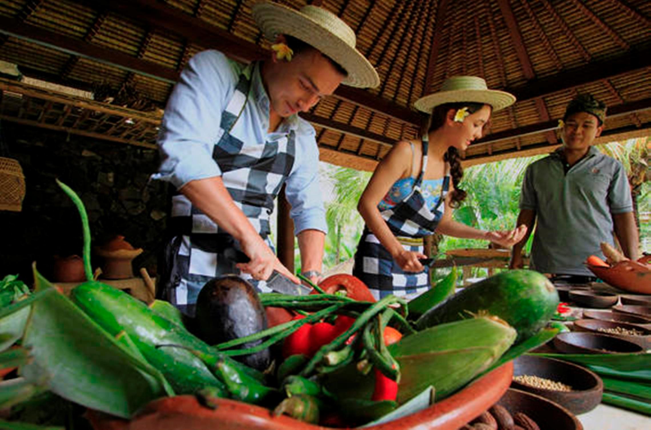 Puri Sunia Resort Убуд Екстериор снимка